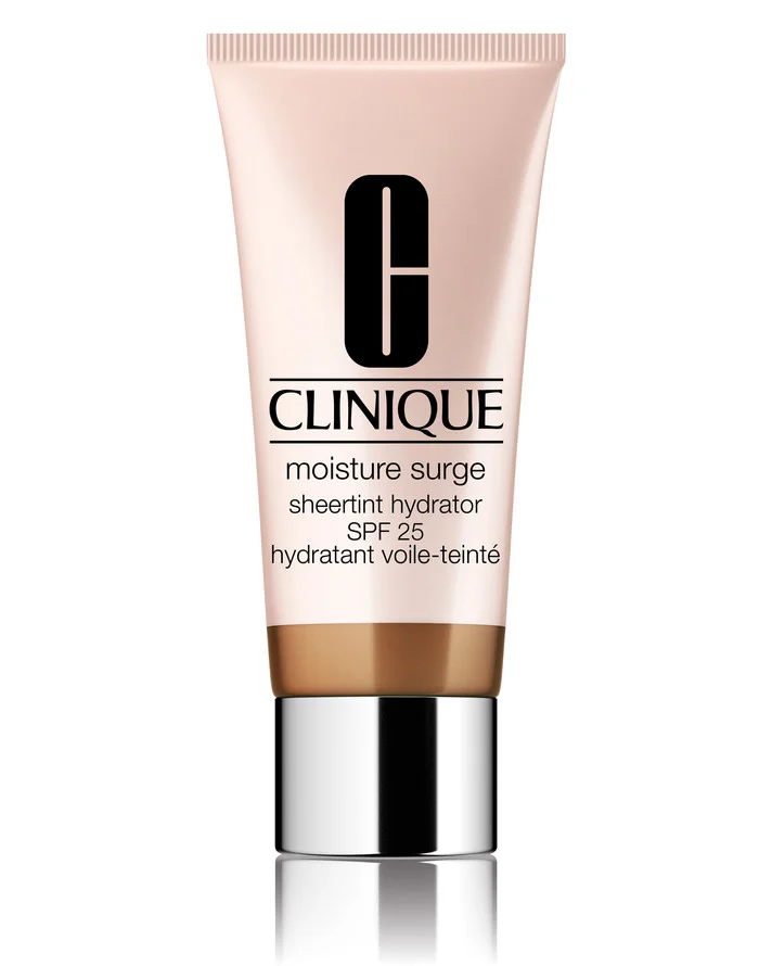 Moisture Surge™ Sheertint Hydrator SPF25 5 Universal Medium Deep – Clinique v:6315926