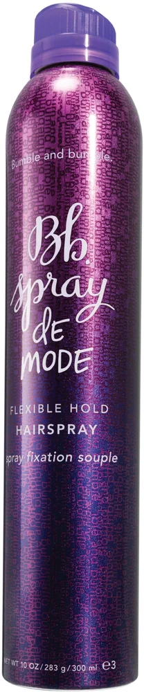 Bumble and bumble Spray de Mode Flexible Hold Hairspray 300 ml v:6150329 Bumble and bumble Spray de Mode Flexible Hold Hairspray 300 ml v:6150329