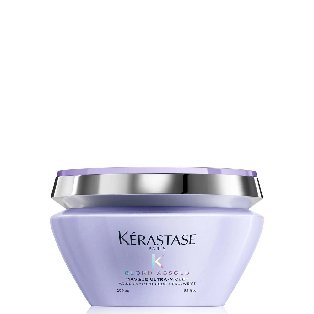 Blond Absolu Masque Ultra-Violet Hair Mask 200 ml – KÉRASTASE v:1352248