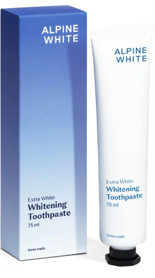 ALPINE WHITE Whitening & Care Whitening Toothpaste Extra White 75 ml v:4149485