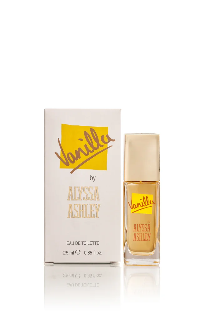 Alyssa Ashley Vanilla Edt 25ml v:1235813