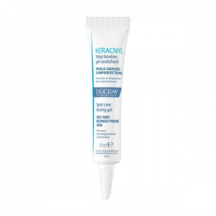 Ducray Keracnyl Spot Care Drying Gel 10 ml v:7952347 Ducray Keracnyl Spot Care Drying Gel 10 ml v:7952347