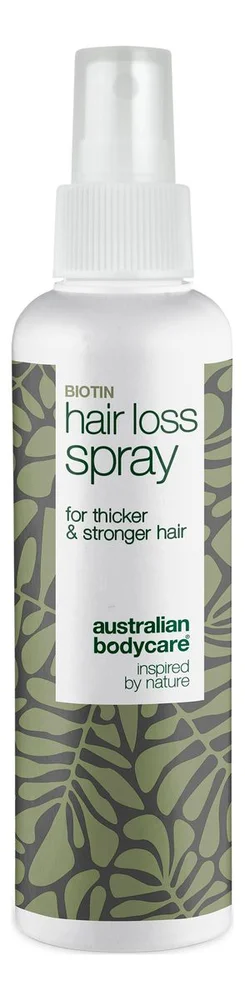 Australian Bodycare Hair Loss Spray – 150 ml. v:1309798 Australian Bodycare Hair Loss Spray – 150 ml. v:1309798