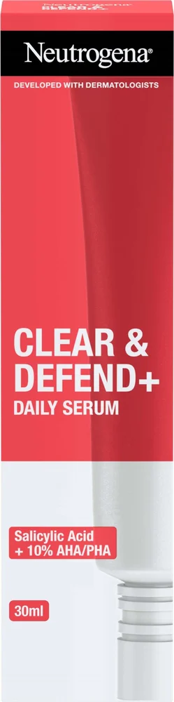 Neutrogena Clear & Defend+ Daily Serum 30 ml v:1621267