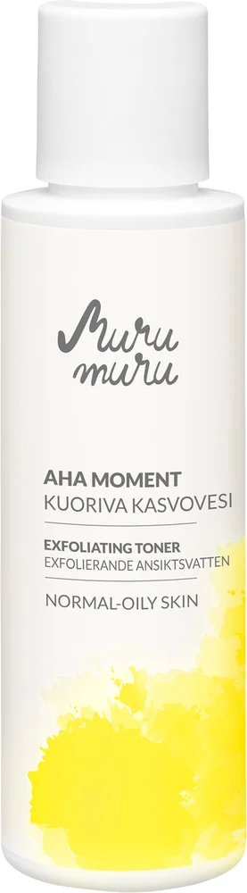 Murumuru AHA-Moment Peeling Toner 100 ml v:4293001