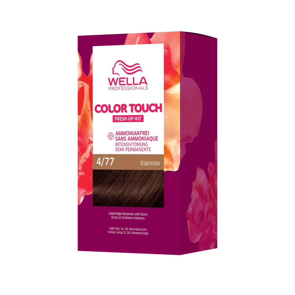 Color Touch Hair Color 4/77 Espresso – Wella Professionals v:7163587