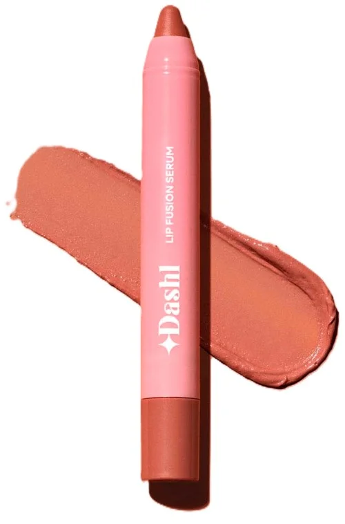 Dashl Lip Fusion Serum Biscotti Blush v:9366072 Dashl Lip Fusion Serum Biscotti Blush v:9366072