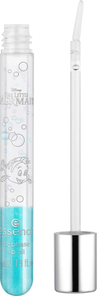 essence Disney THE LITTLE MERMAID Bi-Phase Lip Oil 01 You Can Swim With Us v:4107709 essence Disney THE LITTLE MERMAID Bi-Phase Lip Oil 01 You Can Swim With Us v:4107709