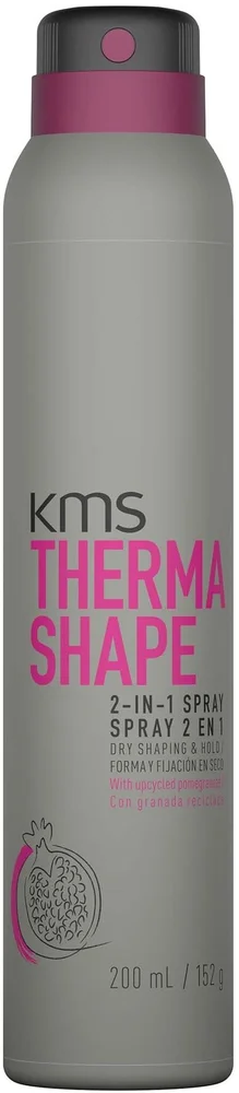 KMS Thermashape FINISH 2-In-1 Spray 200 ml v:9900283