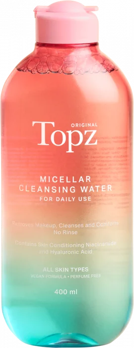 TOPZ Daily Micellar Cleansing Water v:6667162