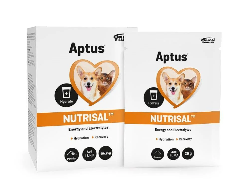 Aptus Nutrisal pulver – 180 g v:7531493