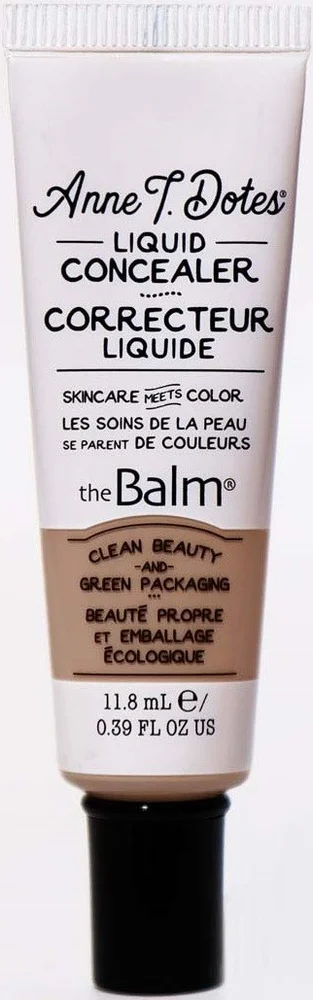 the Balm Anne T. Dotes Liquid Concealer #24 Light Medium v:9631328