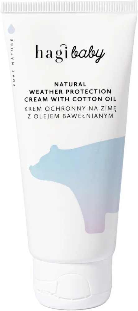 Hagi Baby Natural Weather Protection Cream 50 ml v:5542557 Hagi Baby Natural Weather Protection Cream 50 ml v:5542557