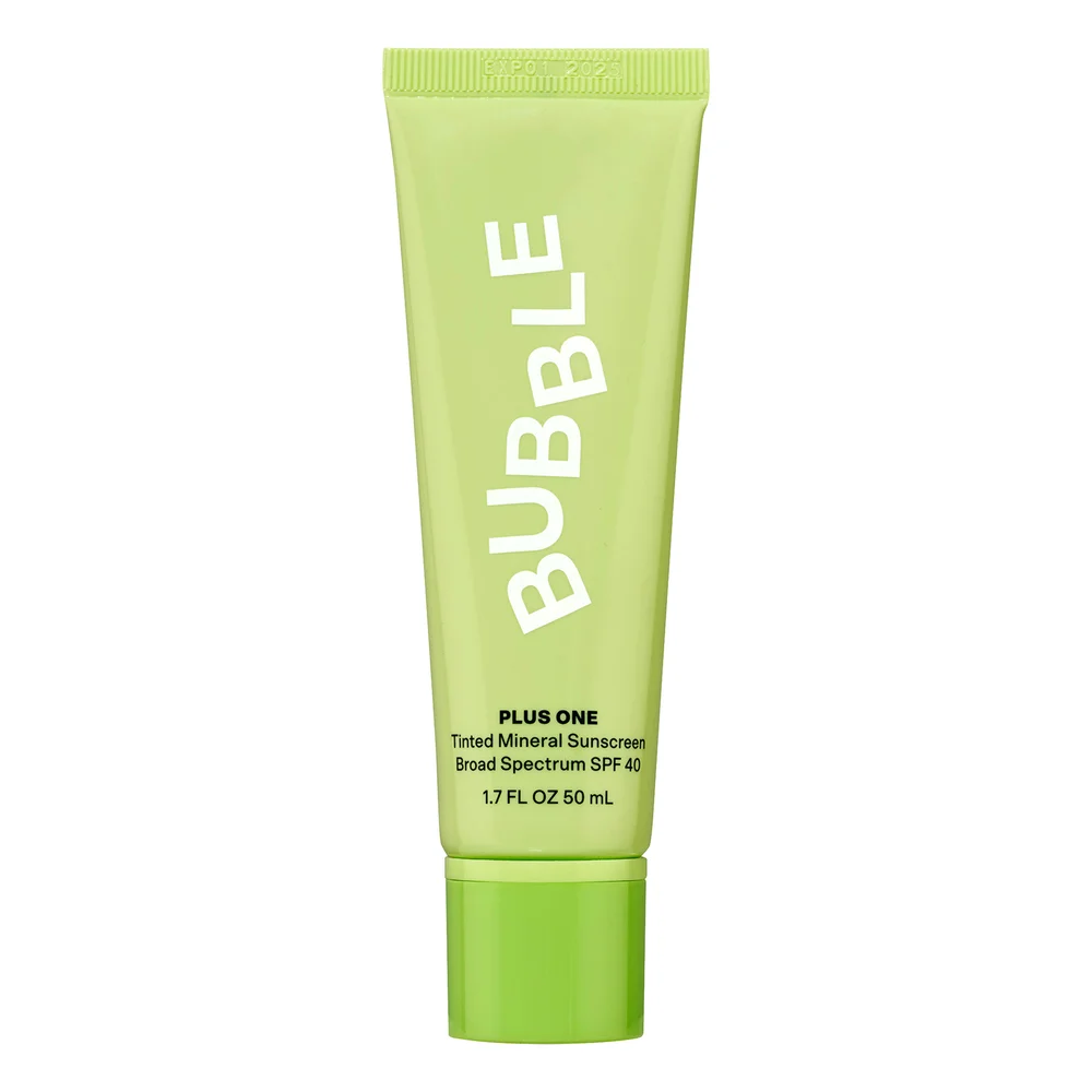 Plus One Daily Mineral Sunscreen Broad Spectrum SPF 30 50 ml – Bubble v:2274911 Plus One Daily Mineral Sunscreen Broad Spectrum SPF 30 50 ml – Bubble v:2274911