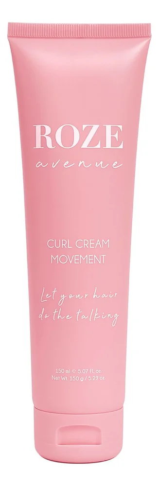 Roze Avenue Curl Cream Movement – 150 ml. v:6339816 Roze Avenue Curl Cream Movement – 150 ml. v:6339816