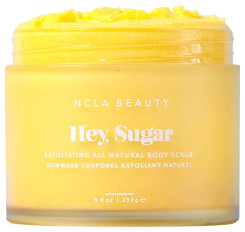 NCLA Beauty Hey, Sugar – Sun Tan Body Scrub 250 g v:8402150 NCLA Beauty Hey, Sugar – Sun Tan Body Scrub 250 g v:8402150