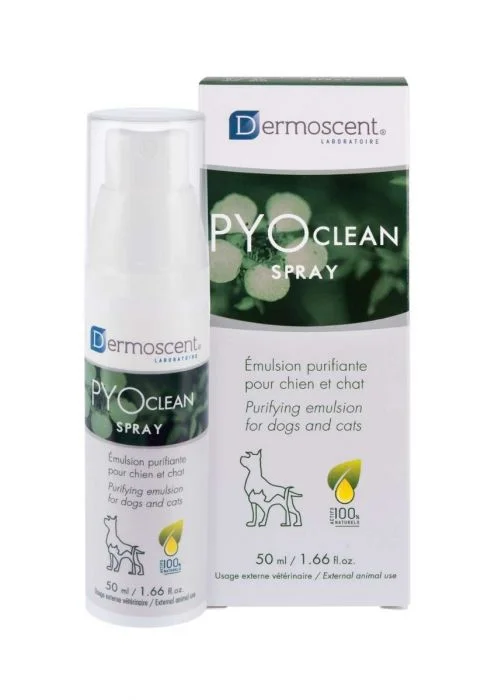 Dermoscent PYOclean® Spray 75 ml v:4441202
