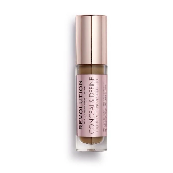 Makeup Revolution Conceal & Define C14 4 g v:6684397