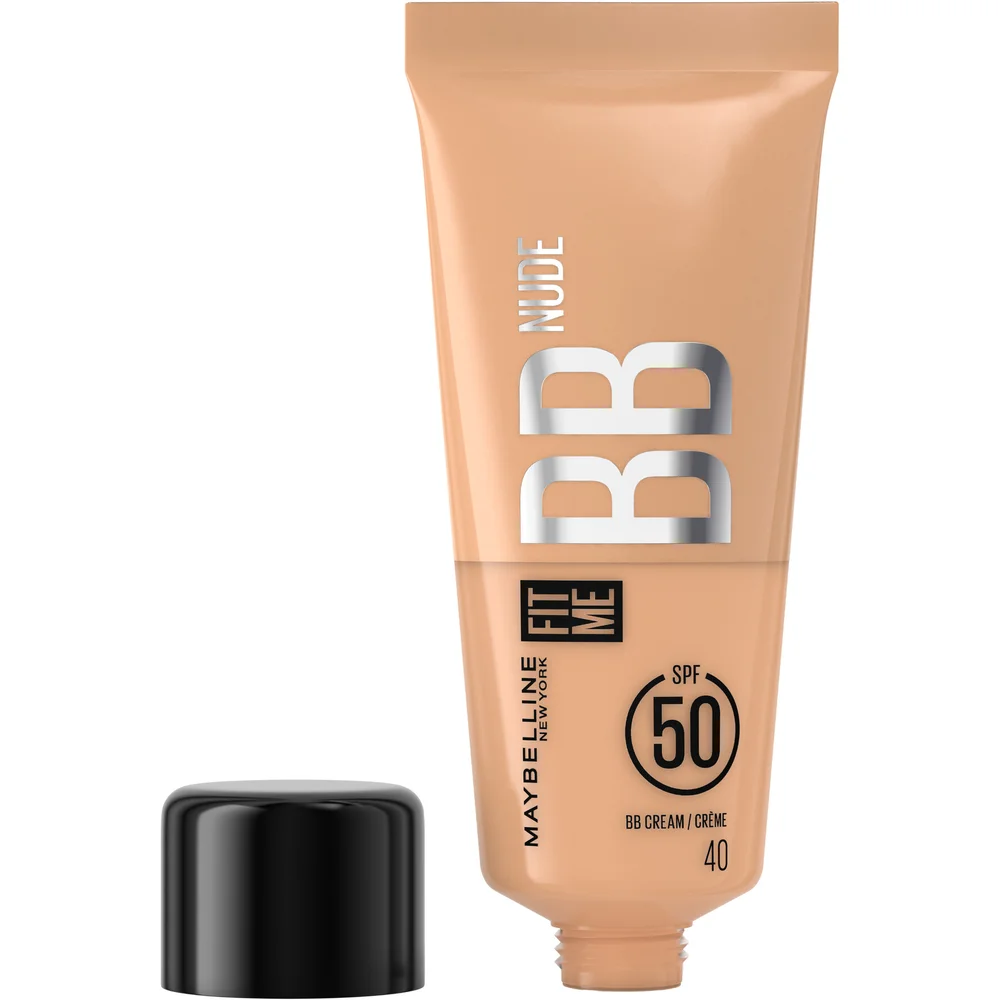 Fit Me Nude BB Cream SPF50 40 – Maybelline New York v:1681436 Fit Me Nude BB Cream SPF50 40 – Maybelline New York v:1681436