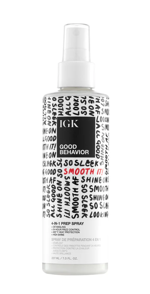 Good Behavior 4-in-1 Prep Spray 207 ml – IGK v:6659457 Good Behavior 4-in-1 Prep Spray 207 ml – IGK v:6659457