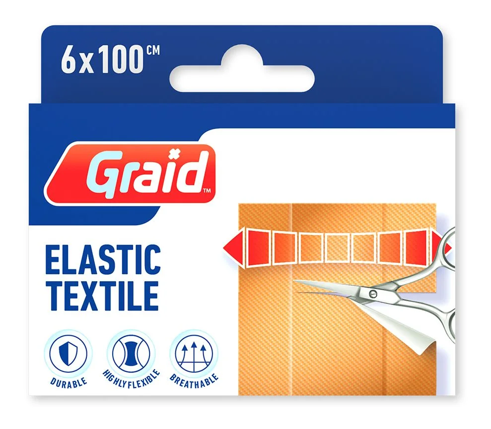 Graid Textile Cuttable Plaster – 1 stk. v:5421902