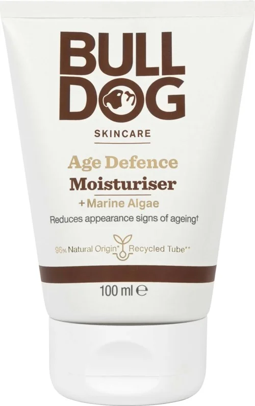 Bulldog Natural Grooming Original Anti-Ageing Moisturiser 100 ml v:4878434