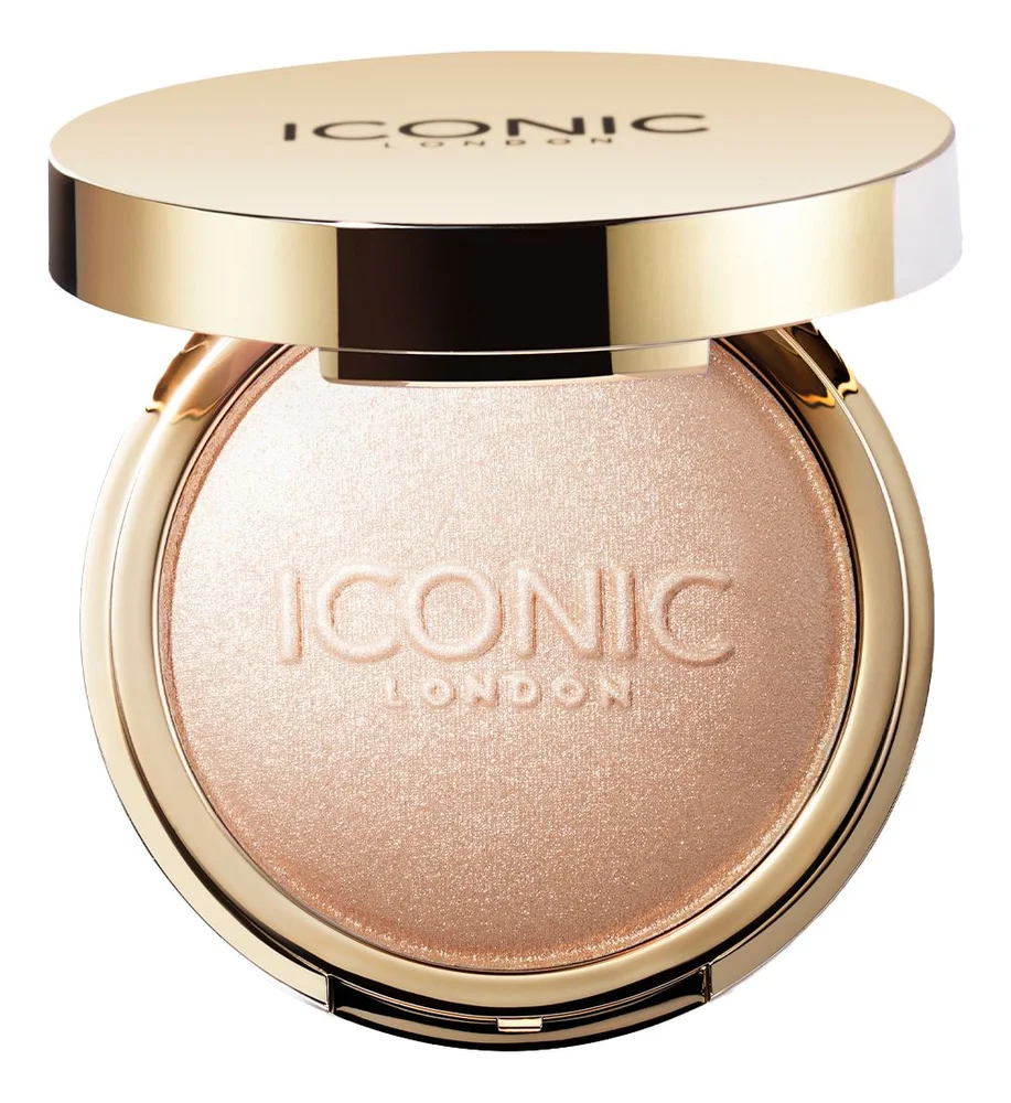 ICONIC London Lit and Luminous Baked Highlighter - 16 g. v:8539828
