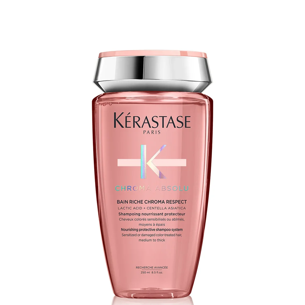 Chroma Absolu Bain Riche Chroma Respect Shampoo 250 ml – KÉRASTASE v:3607623 Chroma Absolu Bain Riche Chroma Respect Shampoo 250 ml – KÉRASTASE v:3607623
