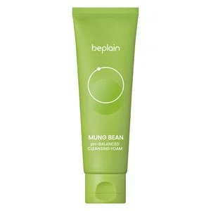 Beplain Mung Bean pH Balanced Cleansing Foam 80ml v:4359077
