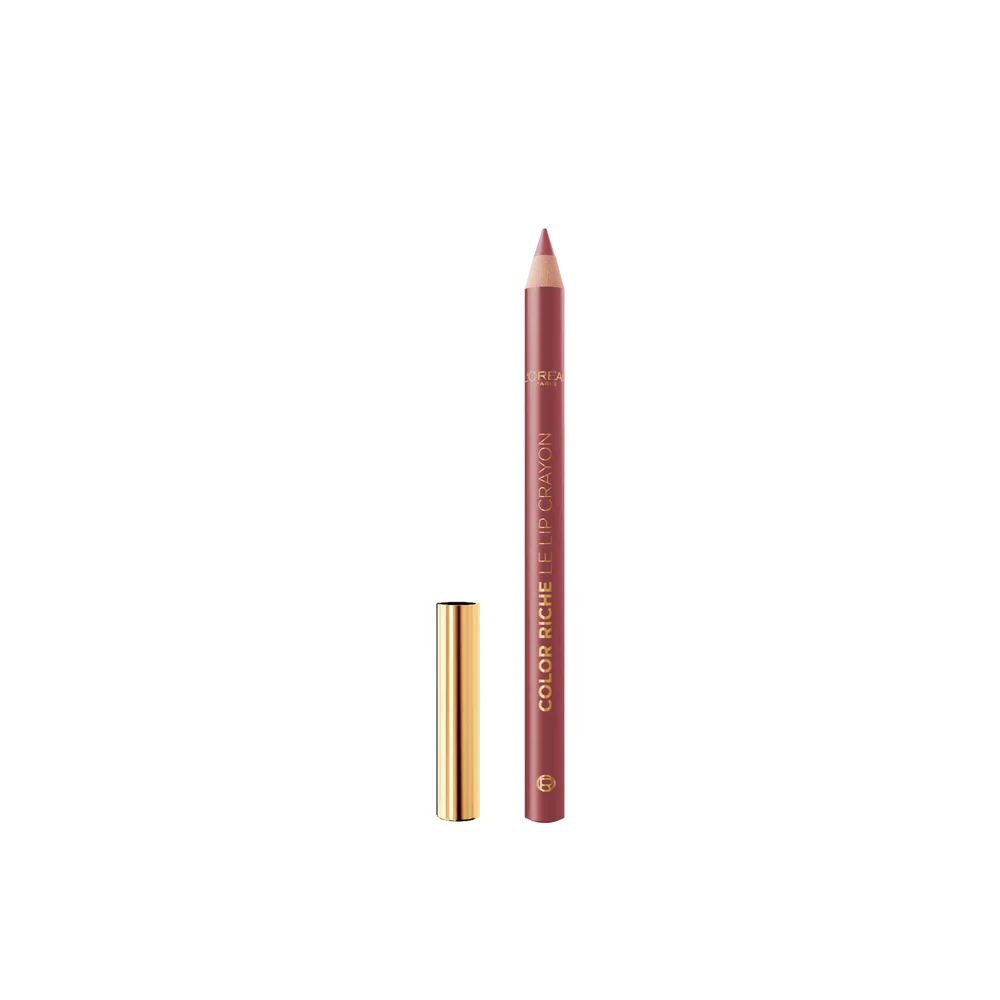Color Riche Le Lip Crayon 635 Worth It Medium – L’Oréal Paris v:4346516