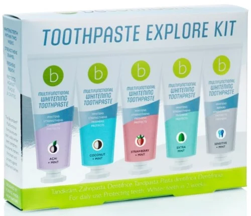 Beconfident Multifunctional Whitening Toothpaste – EXPLORE v:4035366 Beconfident Multifunctional Whitening Toothpaste – EXPLORE v:4035366