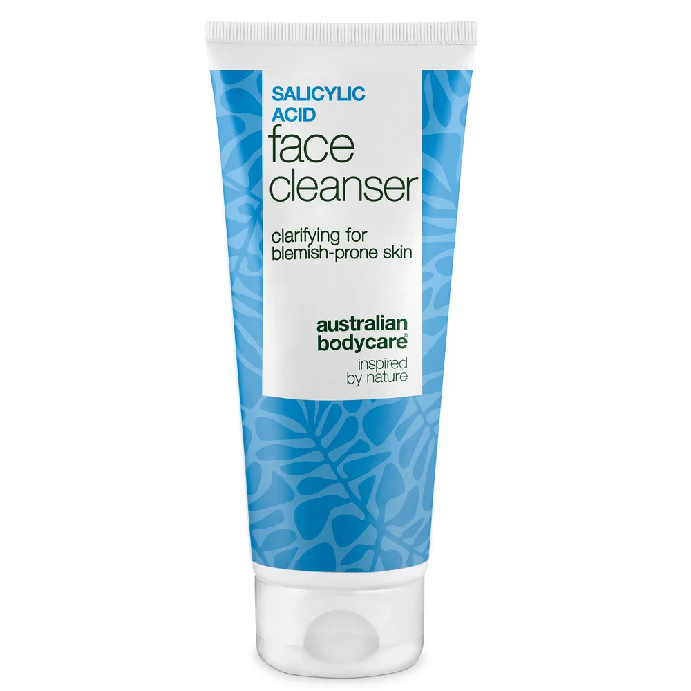 Australian Bodycare Salicylic Acid Face Cleanser 100ml v:7352809