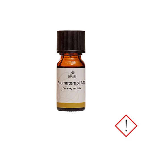 Aromaterapi A13 – Snue & øm hals v:2520031