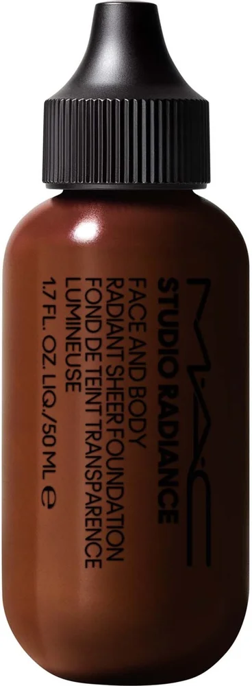 MAC Cosmetics Studio Radiance Face And Body Radiant Sheer Foundation C 9 v:3643585
