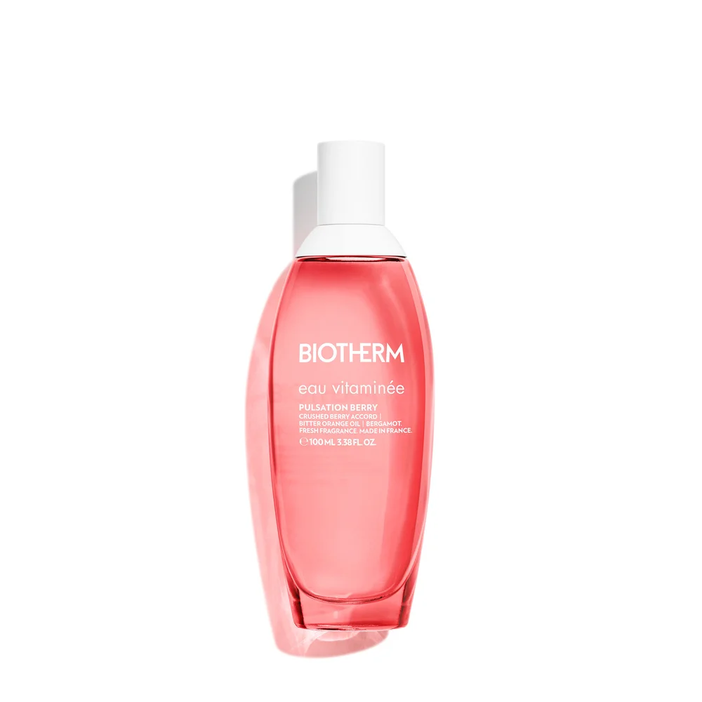 Eau Vitaminée Berry Vibration Body Mist 100 ml - Biotherm v:7615053