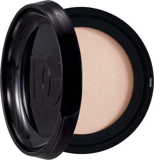 Dolce & Gabbana Fresh Rose Glow Cushion Brightening & Hydrating Bouncy Foundation SPF50 Refill 1C v:5642962