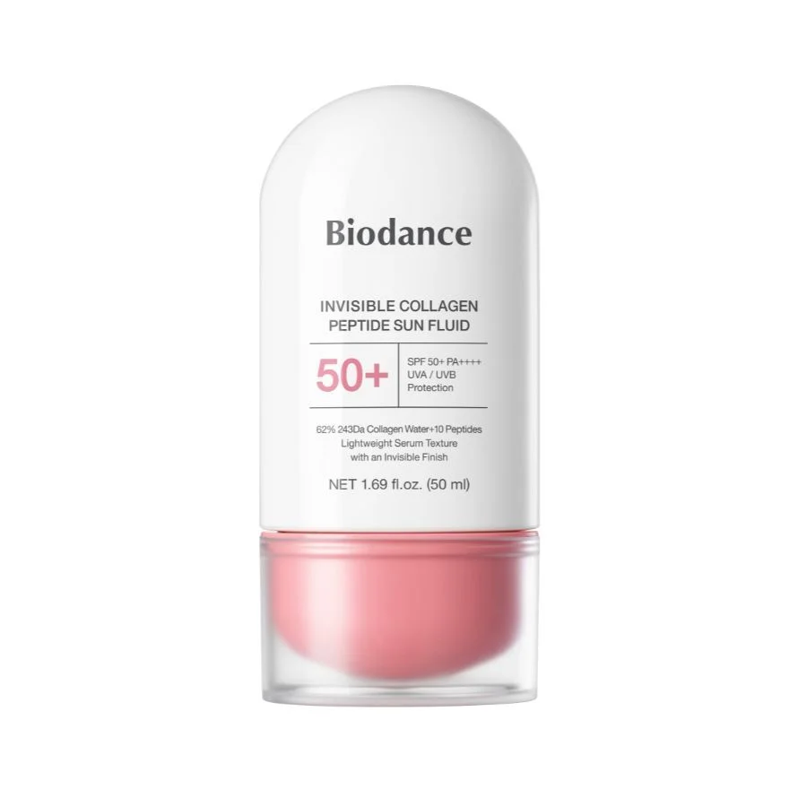 Biodance Invisible Collagen Peptide Sun Fluid 50ml v:8395803 Biodance Invisible Collagen Peptide Sun Fluid 50ml v:8395803