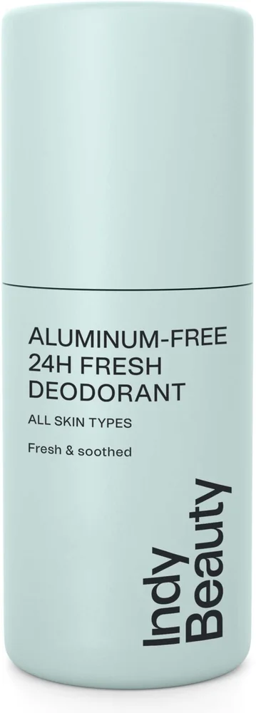 INDY BEAUTY aluminum-free 24 h fresh deodorant 50 ml v:7322420