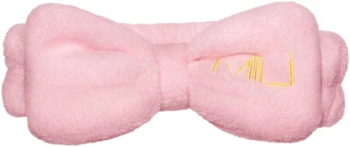 MILI Cosmetics Makeup Bow Band Pink v:7000751 MILI Cosmetics Makeup Bow Band Pink v:7000751