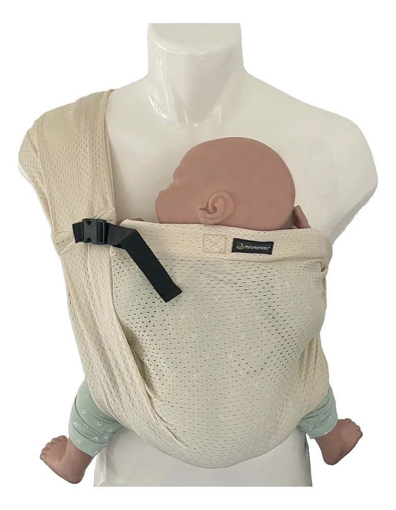 Mini Monkey Mini Sling – Sand – 1 stk. v:9378798 Mini Monkey Mini Sling – Sand – 1 stk. v:9378798