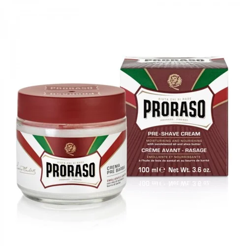 Proraso sandalwood Pre-shave cream 100 ml v:3132584