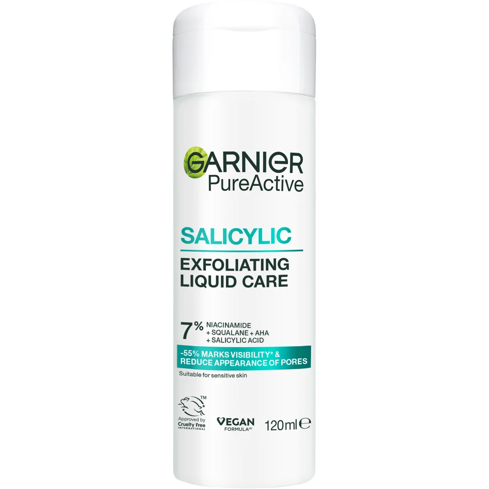 PureActive Salicylic Exfoliating Liquid Care, 120ml v:9856101