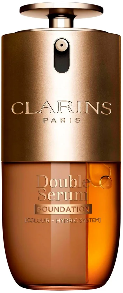 Clarins Double Serum Foundation D3W v:5887089 Clarins Double Serum Foundation D3W v:5887089