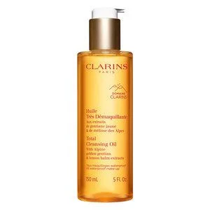 Clarins Total Cleansing Oil 150ml v:4444389