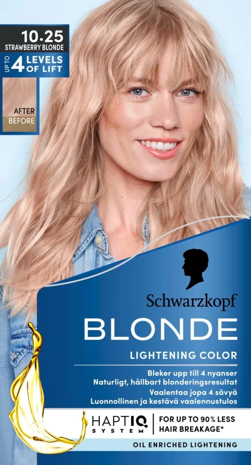 Schwarzkopf Blonde Lightening Color v:3024335