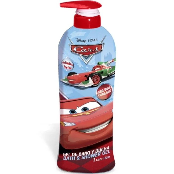 Depend Cars Bath & Shower Gel 1000 ml v:2691341