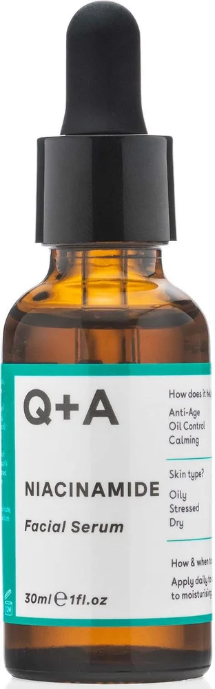 Q+A Niacinamide Facial Serum 30 ml v:7258227