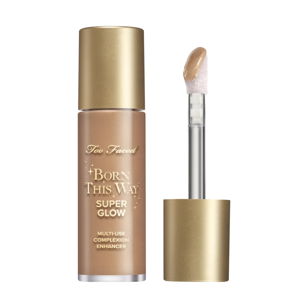 Born This Way Super Glow Multi-Use Highlighting Skin Enhancer Golden Mocha – Too Faced v:3283951