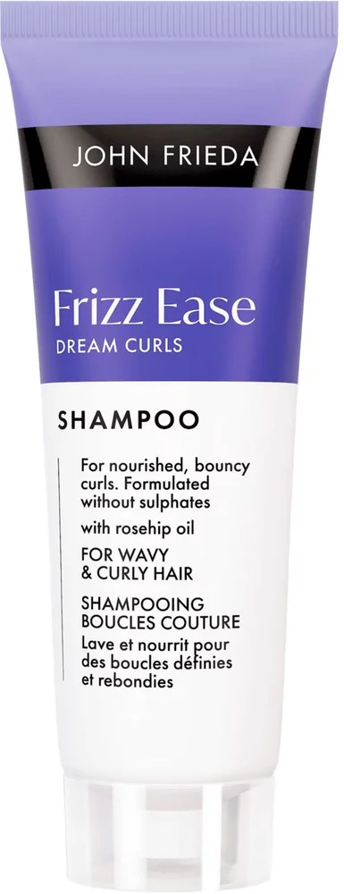 John Frieda Frizz Ease Dream Curls Shampoo 75 ml v:1496265 John Frieda Frizz Ease Dream Curls Shampoo 75 ml v:1496265