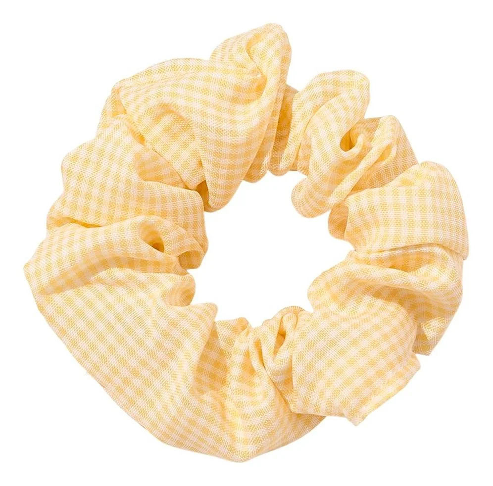 SOHO Camilla Scrunchie Gul - 1 stk. v:6970586